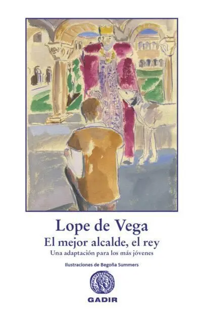 El Mejor Alcalde, el Rey
