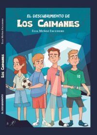 EL DESCUBRIMIENTO DE LOS CAIMANES