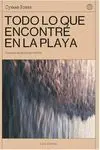 Todo lo que Encontré en la Playa