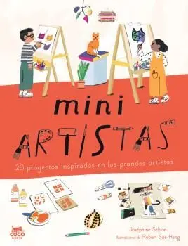 Mini Artistas