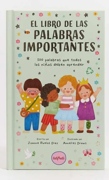 El Libro de las Palabras Importantes