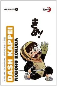 Dash Kappei Volumen 9