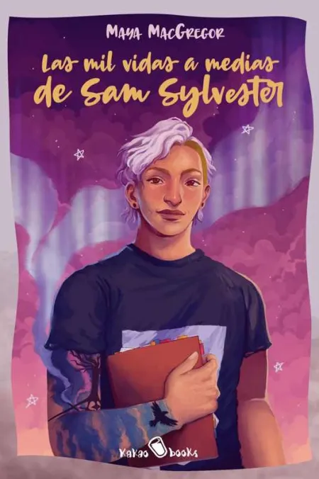 Las Mil Vidas a Medias de Sam Sylvester