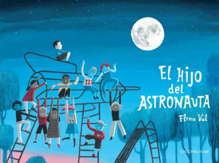 El Hijo del Astronauta