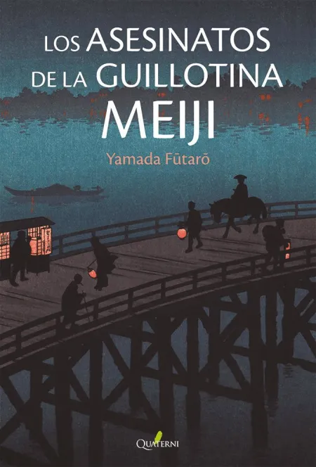 Los Asesinatos de la Guillotina Meiji