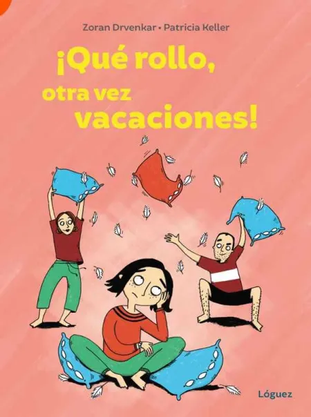 ¡Qué Rollo, Otra Vez Vacaciones!