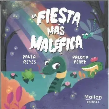 La Fiesta Más Maléfica