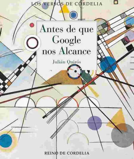Antes de que Google nos Alcance