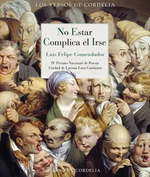 No Estar Complica el Irse