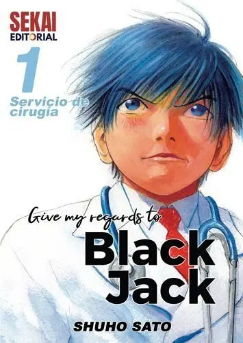New Give My Regards To Black Jack Vol 2