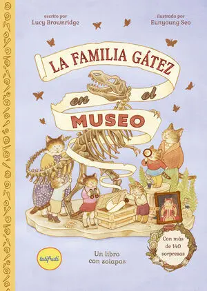 La Familia Gátez en el Museo