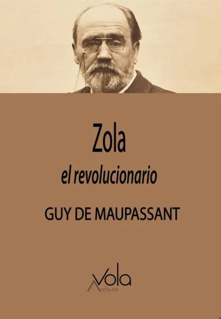 Zola, el Revolucionario