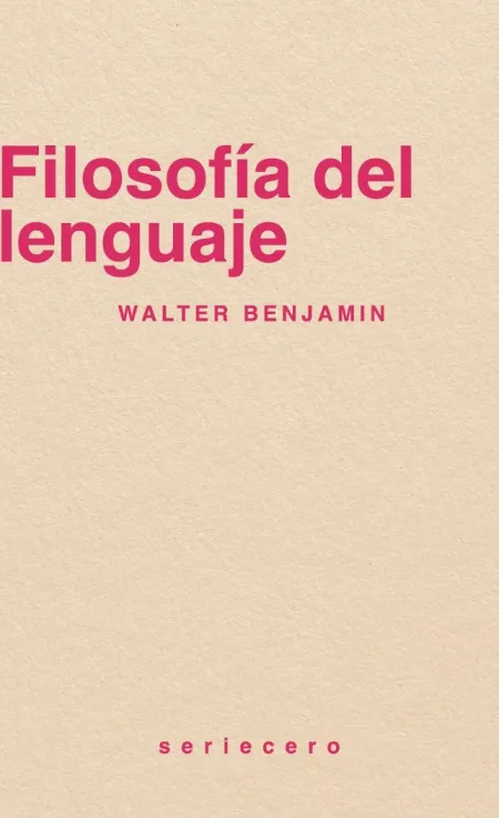 Filosofía del Lenguaje
