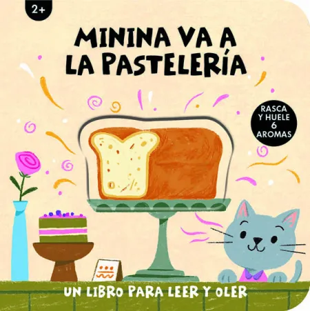 Minina Va a la Pastelería