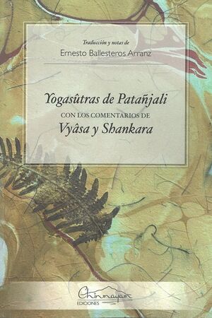 YOGASUTRAS DE PATANJALI