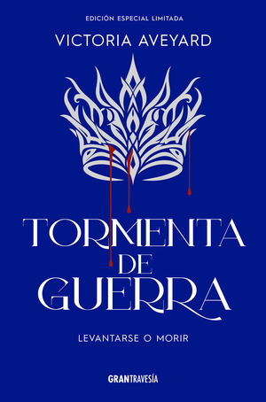 TORMENTA DE GUERRA