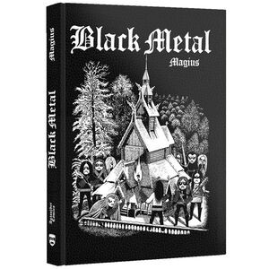 BLACK METAL
