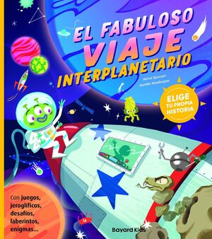 EL FABULOSO VIAJE INTERPLANETARIO