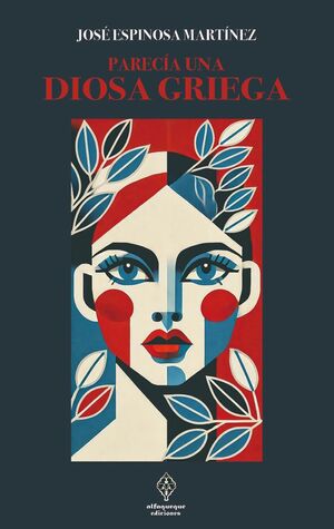 PARECÍA UNA DIOSA GRIEGA