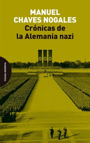 CRÓNICAS DE LA ALEMANIA NAZI
