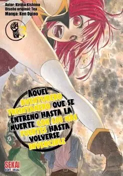 Aquel Aventurero Treintañero que se Entreno Hasta la 3