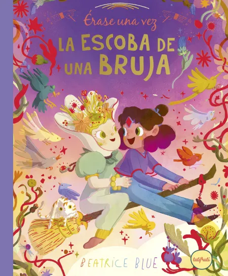 Érase una Vez... La Escoba de una Bruja