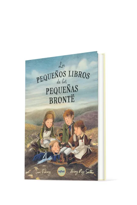 Los Pequeños Libros de las Pequeñas Brontë