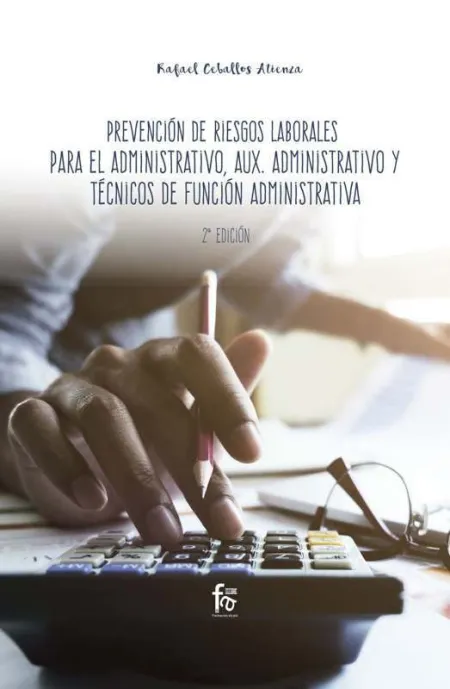 Prevencion de Riesgos Laborales para Administrativos,