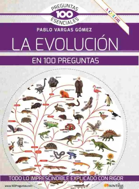 La Evolución en 100 Preguntas