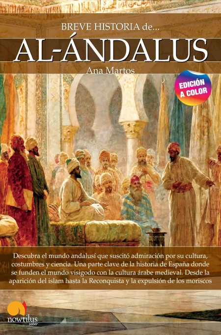 Breve Historia de Al-Ándalus