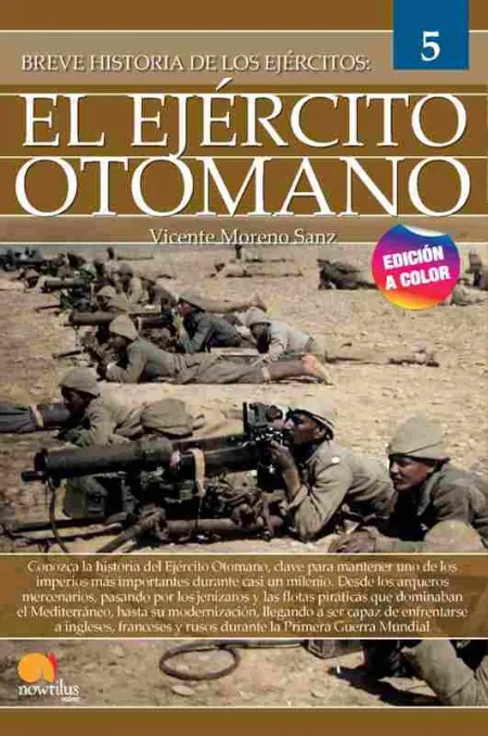 Breve Historia del Ejército Otomano