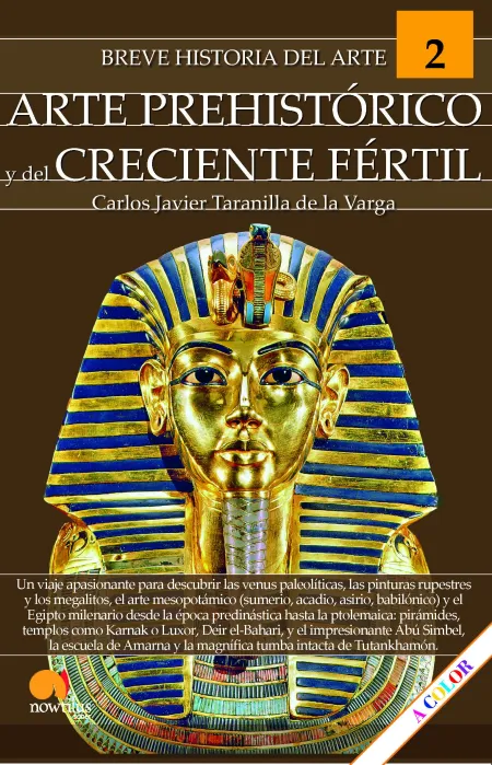 Breve Historia del Arte Prehistórico y del Creciente Fértil