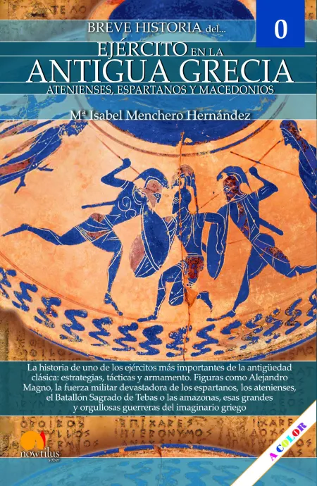 Breve Historia del Ejército en la Antigua Grecia