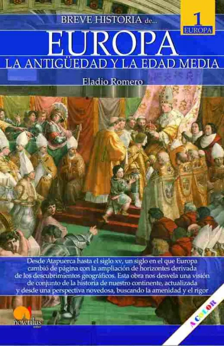 Breve Historia de Europa. Tomo I