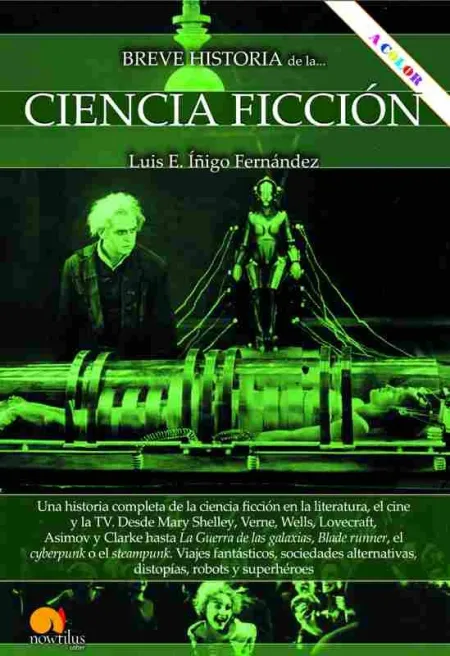 Breve Historia de la Ciencia Ficción. Nueva Edición