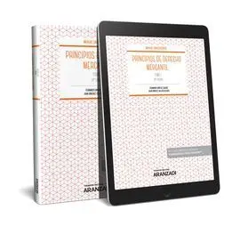 Principios de Derecho Mercantil I