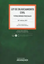 Ley de Enjuiciamiento Civil y Normas Procesales (Dúo)