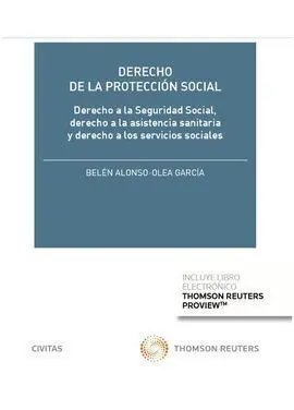 Derecho de la Protección Social (Papel + E-Book)