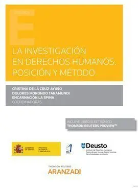 Investigacion en Derechos Humanos Posicion y Metodo Duo