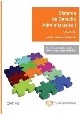 Sistema de Derecho Administrativo I (Papel + E-Book)