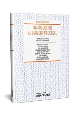 INTRODUCCION AL DERECHO PROCESAL 2019