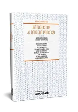 Introduccion Al Derecho Procesal 2019