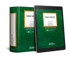 CÓDIGO TRIBUTARIO 2019 (DÚO)
