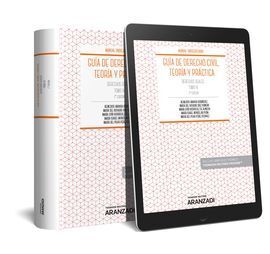 GUIA DE DERECHO CIVIL TEORIA Y PRACTICA TOMO IV