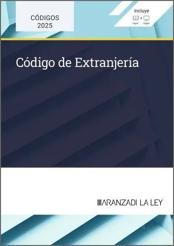 Codigo de Extranjeria 1¦ Ed