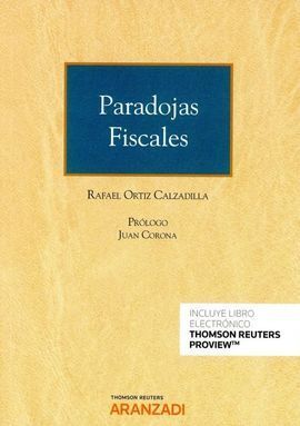 PARADOJAS FISCALES (PAPEL + E-BOOK)