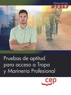 Pruebas de Aptitud para Acceso a Tropa y Marineria Profesis
