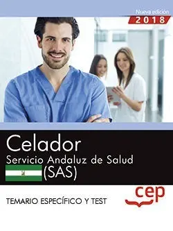 Celador. Servicio Andaluz de Salud (Sas). Temario y Test Específico