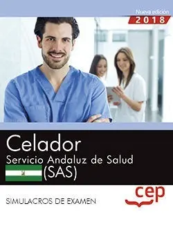 Celador. Servicio Andaluz de Salud (Sas).   Simulacros de Examen