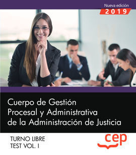 CUERPO DE GESTIÓN PROCESAL Y ADMINISTRATIVA DE LA ADMINISTRACIÓN DE JUSTICIA. TU